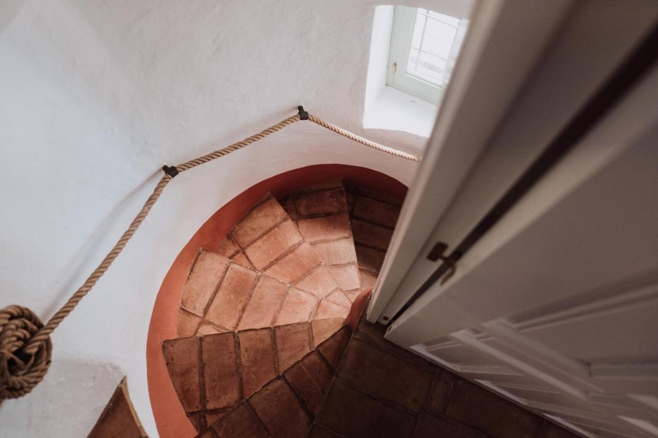 La Covacha Del Pintor Apartment Carmona  Exterior photo